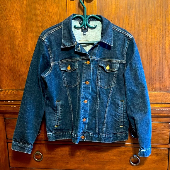GAP Denim | XL TG | Denim Jacket - Picture 1 of 1